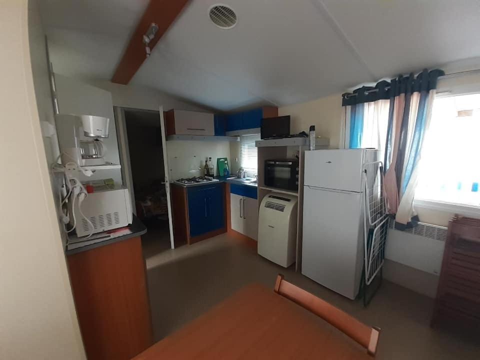 Mobilhome Les Mathes Zewnętrze zdjęcie